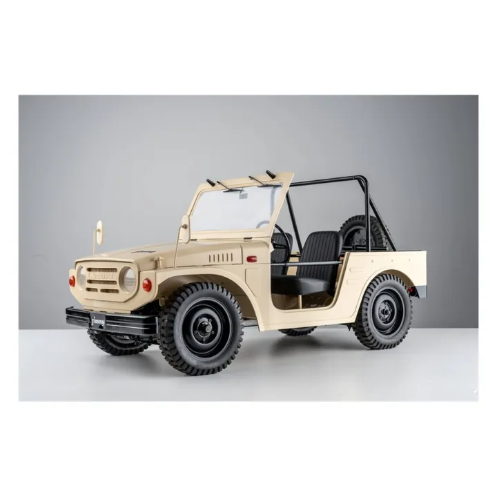 Радиоуправляемый краулер FMS Suzuki Jimny 1:6 RS, коричневый
