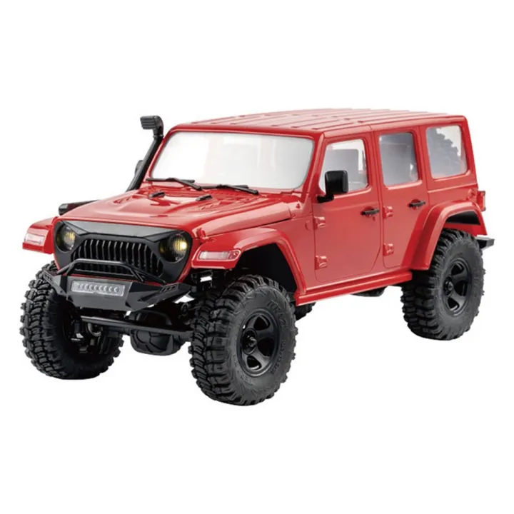 Радиоуправляемый краулер Rochobby 11804 Fire Horse 1:18 RTR