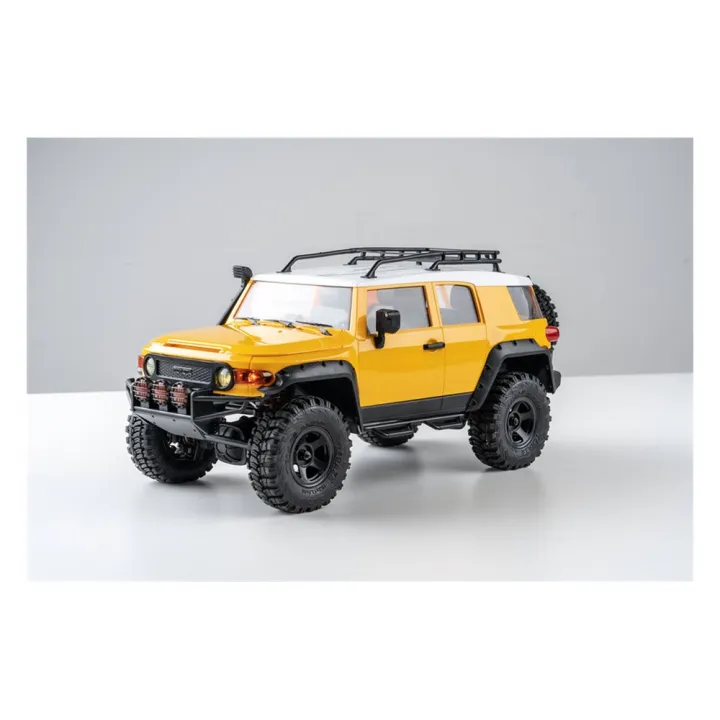 Радиоуправляемый краулер FMS Toyota FJ Cruiser 1:18 RTR