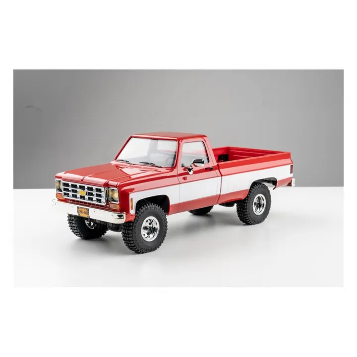 Радиоуправляемый краулер FMS Chevy K-10 1:18 RTR
