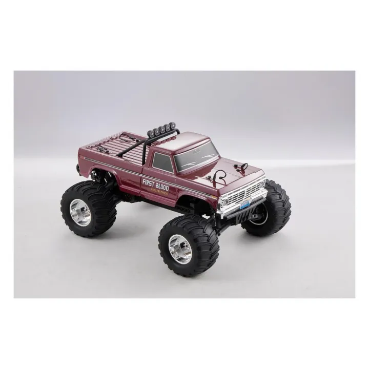 Радиоуправляемый краулер FMS Ford F100 High Roller 1:10 RTR
