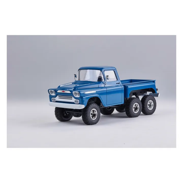 Радиоуправляемый краулер FMS Chevrolet Apache 1:18 RTR