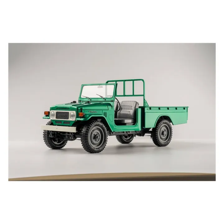 Радиоуправляемый краулер FMS Toyota FJ45 1:12 RTR, зеленый