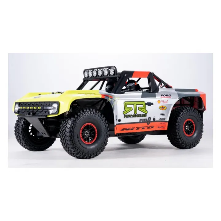 Радиоуправляемый внедорожник FMS FSC18 Ford Bronco EB 2025 1:18 RTR
