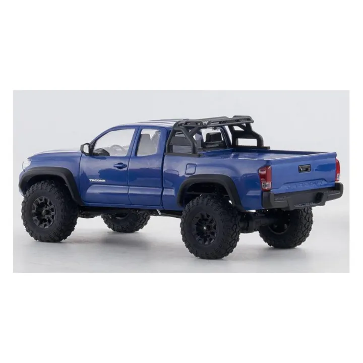 Радиоуправляемый внедорожник FMS Toyota Tacoma 1:24 RTR, синий