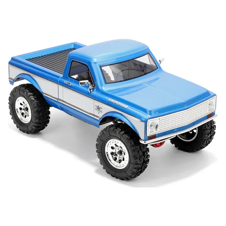 Радиоуправляемый краулер RGT 136100 PRO 1:10 4WD RTR, бесколлекторный