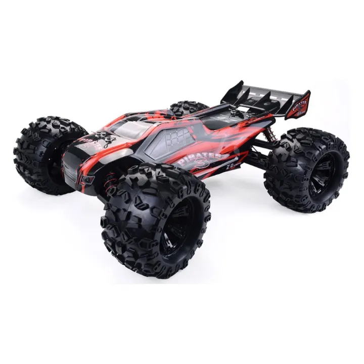 Радиоуправляемый трагги ZD Racing 9021-V31 (08423-V3) 1:8 4WD бесколлекторный RTR