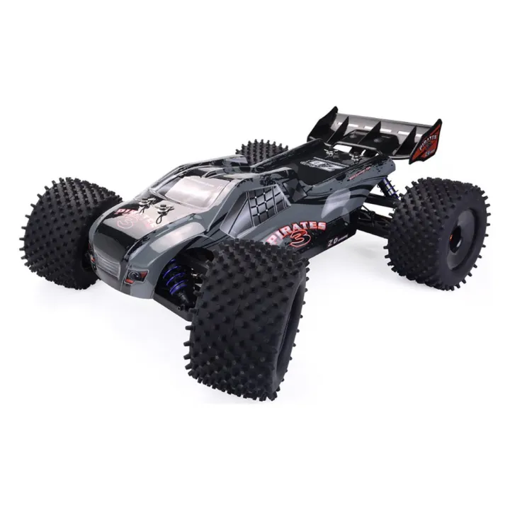 Радиоуправляемый трагги ZD Racing 9021-V32 (08423) 1:8 4WD бесколлекторный RTR