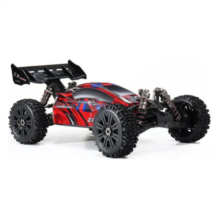 Радиоуправляемая багги ZD Racing BX-8E 9020-V3 1:8 4WD Roller (шасси без электроники)