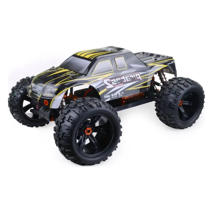 Радиоуправляемый монстр-трак ZD Racing 9116-V3 1:8 4WD бесколлекторный RTR