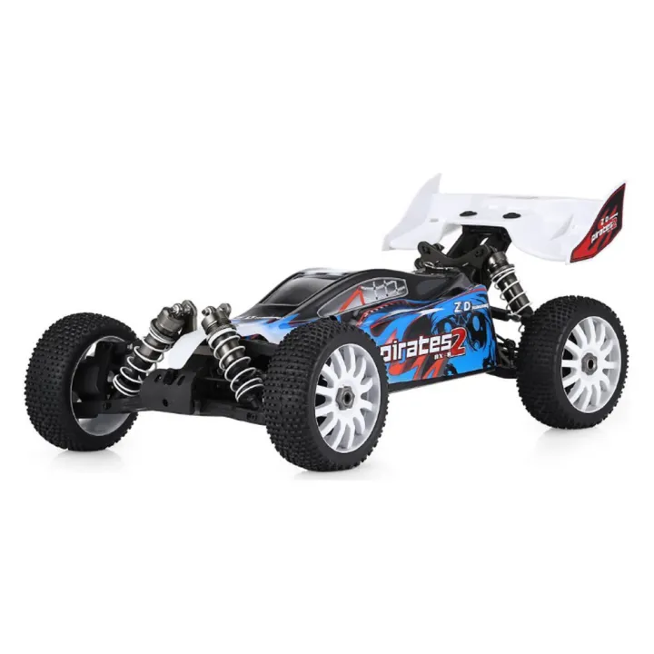 Радиоуправляемая багги ZD Racing 9072-V2 (08425) 1:8 4WD Roller (без электроники)