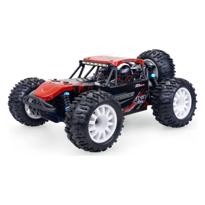Радиоуправляемый пустынный трак ZD Racing DTK-16-2 (16427-V3) 1:16 4WD бесколлекторный RTR
