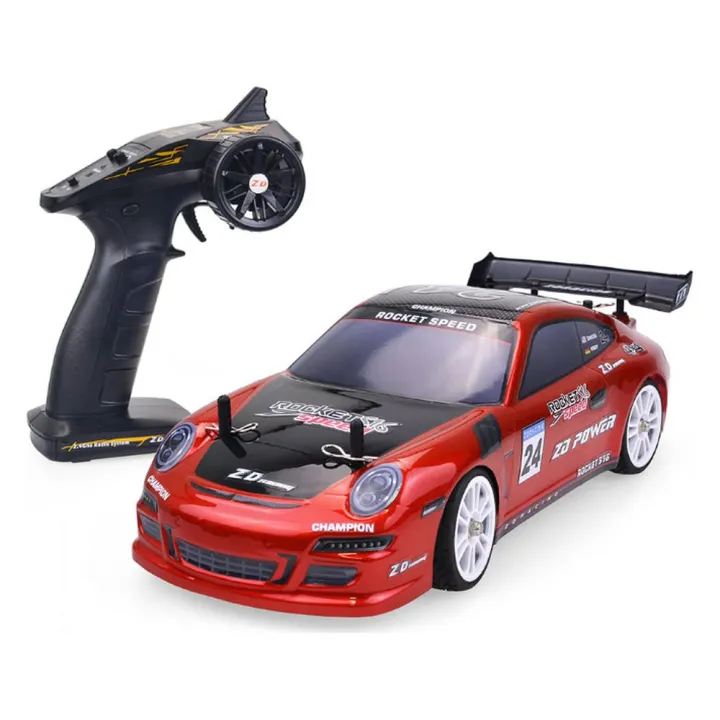 Радиоуправляемый туринг ZD Racing 9048 (16426) 1:16 4WD бесколлекторный RTR