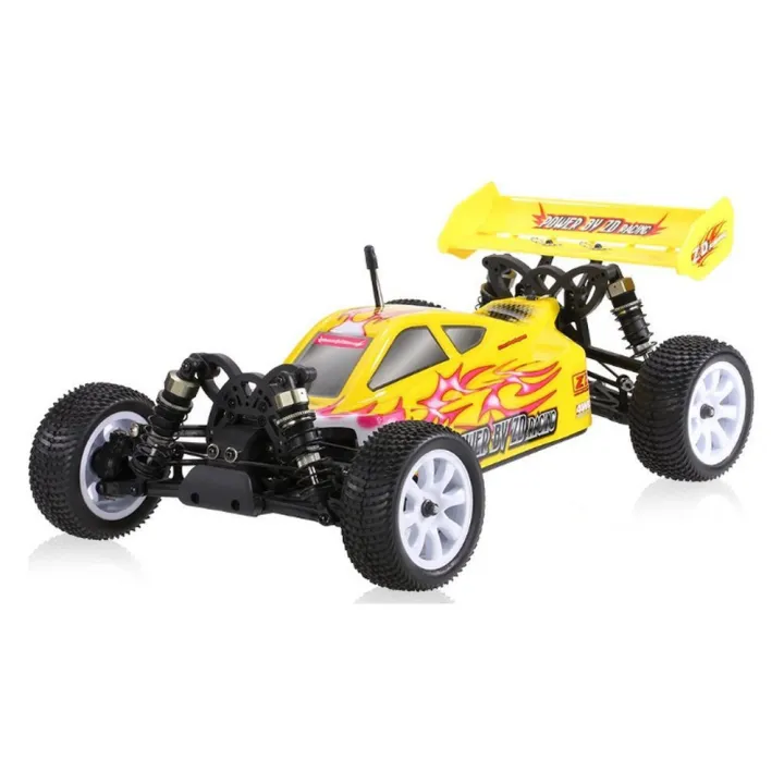 Радиоуправляемая багги ZD Racing 9101 (10421-S) 1:10 4WD Roller (шасси без электроники)