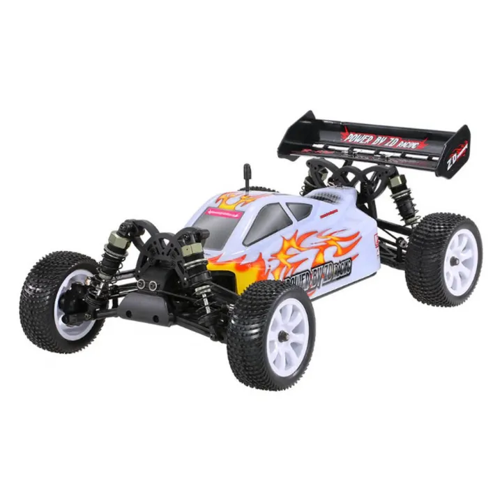 Радиоуправляемая багги ZD Racing 10421-S (9102) 1:10 4WD бесколлекторная RTR
