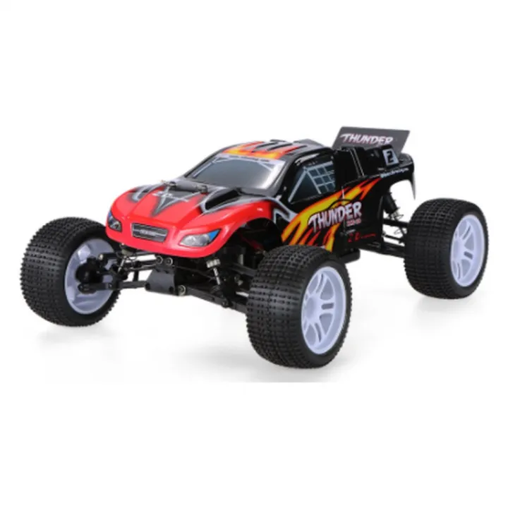 Радиоуправляемая трагги ZD Racing 10423-S (9103) 1:10 4WD, Roller — шасси без электроники