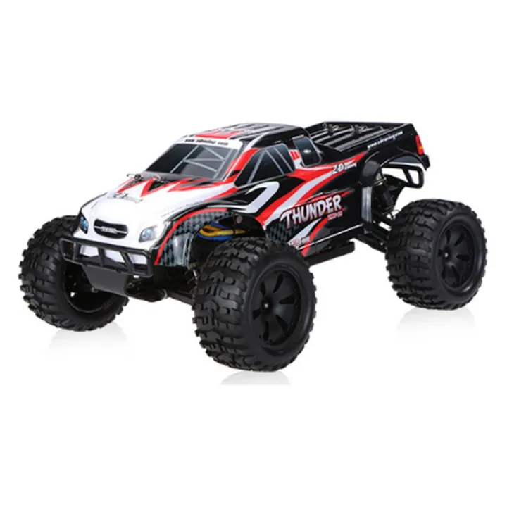 Радиоуправляемый монстр-трак ZD Racing 10427-S (9106) 1:10 4WD бесколлекторный RTR