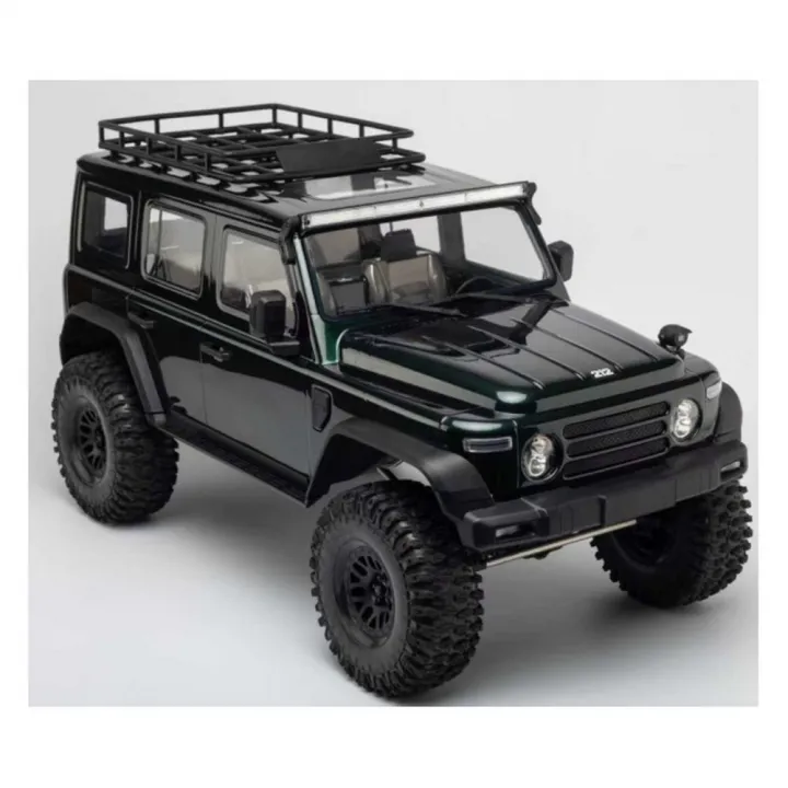Радиоуправляемый краулер YK4084 Brushless 1:8 с лицензионным кузовом внедорожника 212, LED-свет