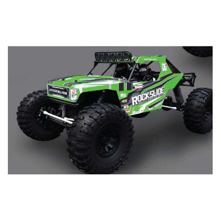 Радиоуправляемый краулер YK4061 1:6 бесколлекторный, HobbyWing Fusion 8IGHT, серво 60 кг
