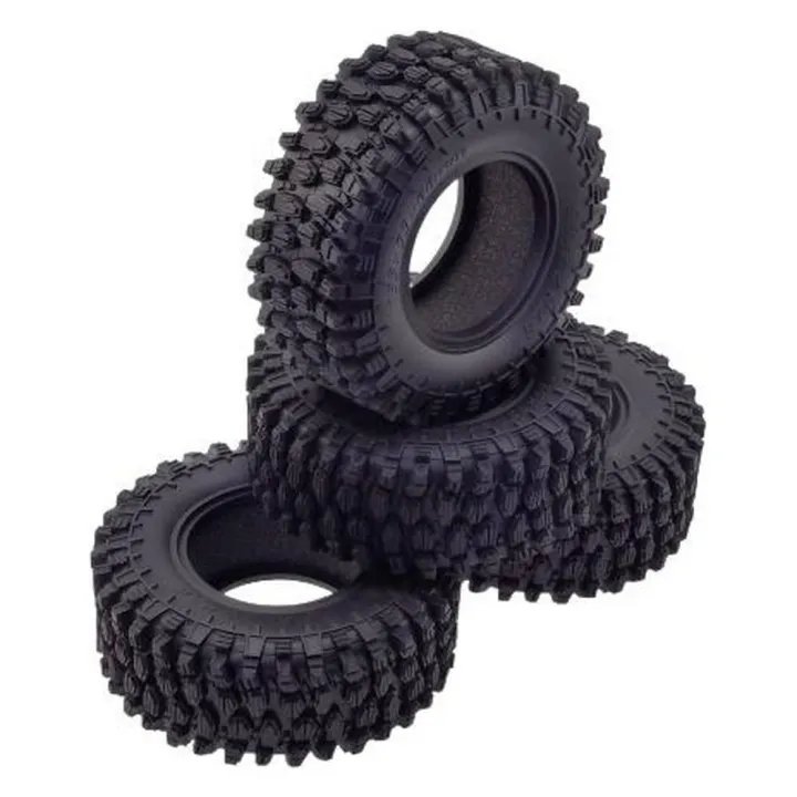 Шины вездеходные 2.9" для Axial SCX6 1:6, комплект 4 шт
