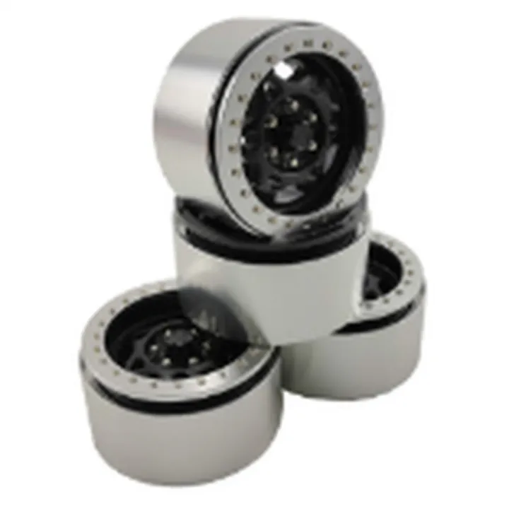 Диски алюминиевые beadlock 2.2", дизайн Star, комплект 4 шт