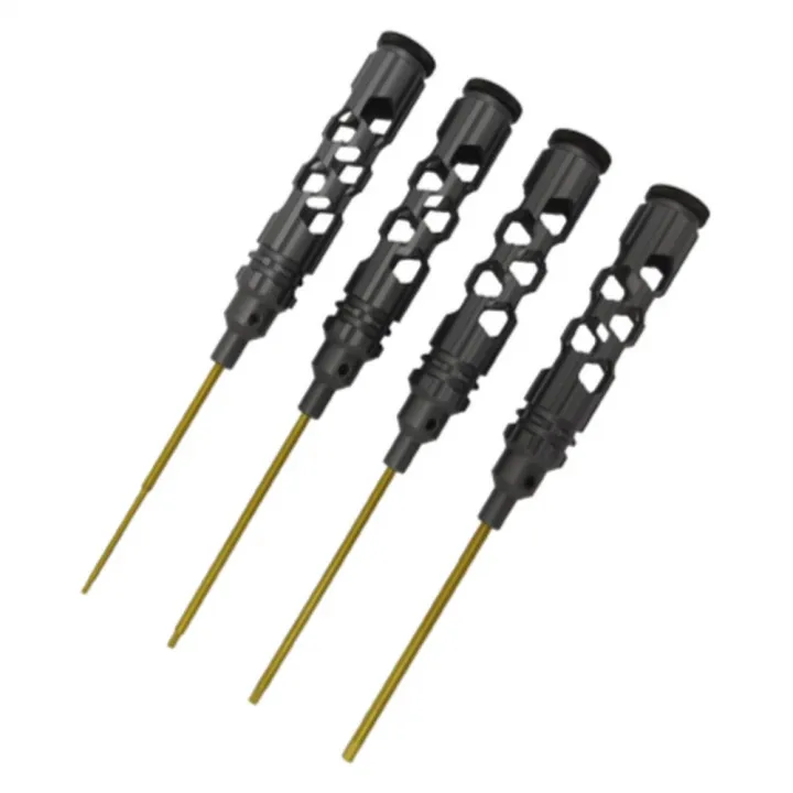 Отвёртка шестигранная Hex 1.5 мм RTT02002, длина 180 мм