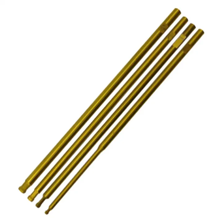 Бита шаровая Ball Hex 3.0 мм, стержень 3.5x100 мм, 1 шт (арт. RTT11054C4)