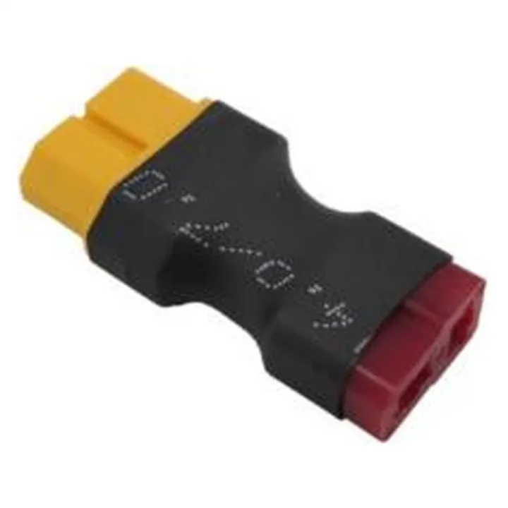 Переходник XT60 мама - T-Plug (Deans) мама, без провода