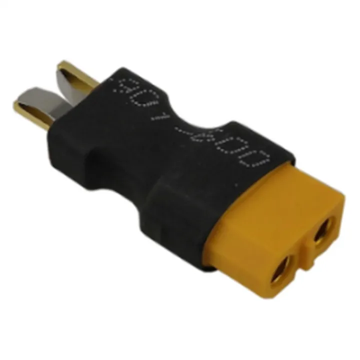 Переходник XT60 мама - T-Plug (Deans) папа, без провода