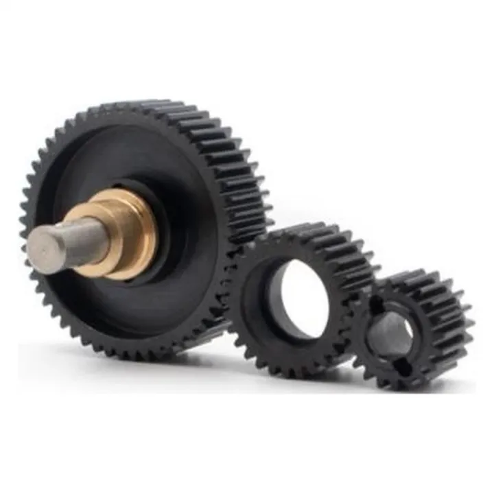 Шестерни КПП закалённые для Axial SCX10, комплект 3 шт
