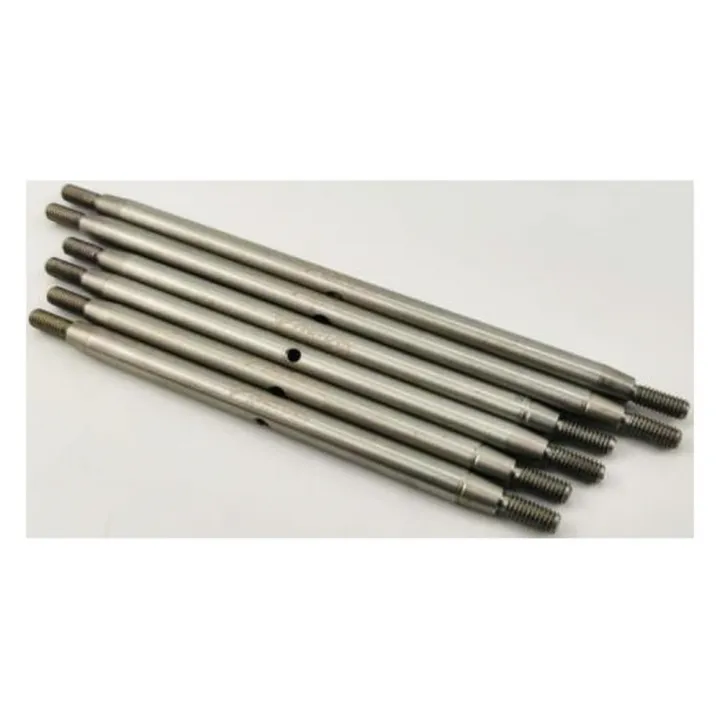 Тяги подвески из нержавеющей стали для Axial RBX10 Ryft, комплект