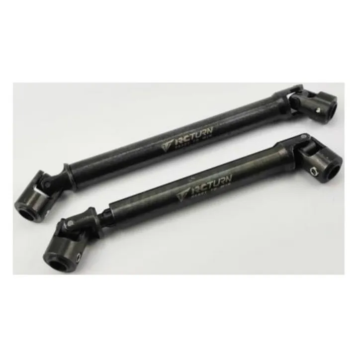 Валы карданные центральные CVD металлические для Axial RBX10 Ryft, пара
