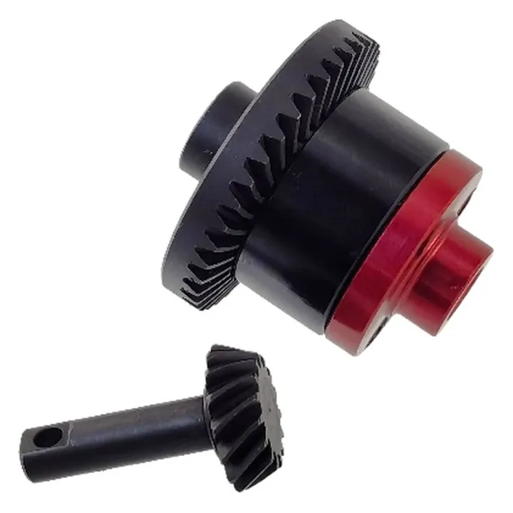Шестерни дифференциала стальные 39T/15T для Traxxas 1/16 E-Revo, Slash, Summit