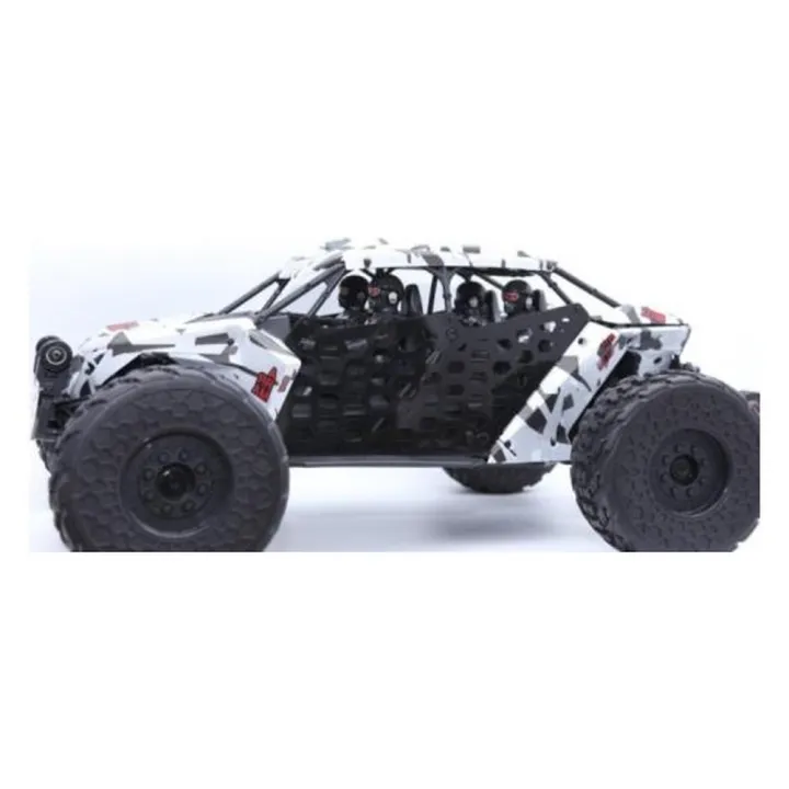 Сетки защитные боковые для ARRMA Fireteam 6S 1:7